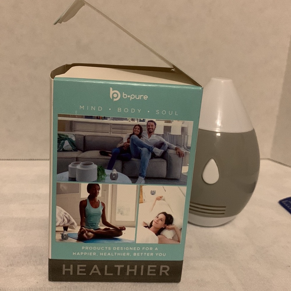 b.pure, Mini Aroma Diffuser - Picture 4 of 10